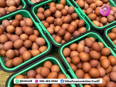 ร้านไข่ต้มแก้บนหลวงพ่อโสธร
